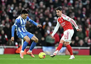 Arsenal V Brighton & Hove Albion 2025-26 Prints: Arsenal v Brighton & Hove Albion - Premier League Arsenal v Brighton & Hove Albion - Premier League