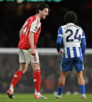 Arsenal V Brighton & Hove Albion 2025-26 Prints: Arsenal v Brighton & Hove Albion - Premier League Arsenal v Brighton & Hove Albion - Premier League