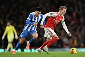 Arsenal v Brighton & Hove Albion - Premier League<br> Arsenal v Brighton & Hove Albion - Premier League