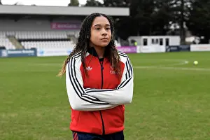 Arsenal v Bristol City - Adobe Women's FA Cup Fifth Round