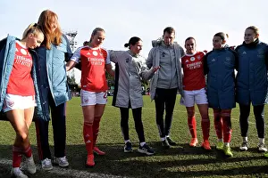 Arsenal Women V Bristol City Women - FA Cup 2026 Prints: Arsenal v Bristol City - Adobe Women's FA Cup Fifth Round