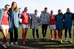 Arsenal Women V Bristol City Women - FA Cup 2026 Prints: Arsenal v Bristol City - Adobe Women's FA Cup Fifth Round