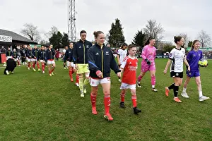 Arsenal Women V Bristol City Women - FA Cup 2026 Prints: Arsenal v Bristol City - Adobe Women's FA Cup Fifth Round
