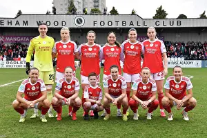 Arsenal Women V Bristol City Women - FA Cup 2026 Prints: Arsenal v Bristol City - Adobe Women's FA Cup Fifth Round