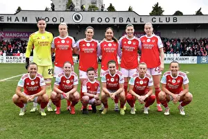 Arsenal Women V Bristol City Women - FA Cup 2026 Prints: Arsenal v Bristol City - Adobe Women's FA Cup Fifth Round