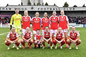 Arsenal Women V Bristol City Women - FA Cup 2026 Prints: Arsenal v Bristol City - Adobe Women's FA Cup Fifth Round