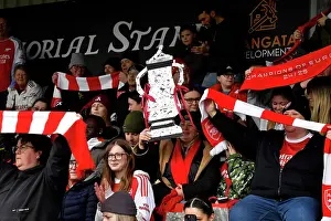 Arsenal Women V Bristol City Women - FA Cup 2026 Prints: Arsenal v Bristol City - Adobe Women's FA Cup Fifth Round