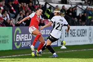 Arsenal v Bristol City - Adobe Women's FA Cup Fifth Round
