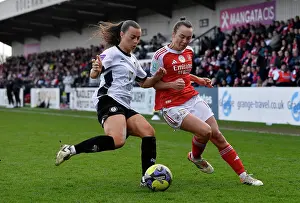 Arsenal Women V Bristol City Women - FA Cup 2026 Prints: Arsenal v Bristol City - Adobe Women's FA Cup Fifth Round