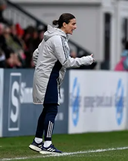 Arsenal v Bristol City - Adobe Women's FA Cup Fifth Round<br> Arsenal v Bristol City - Adobe Women's FA Cup Fifth Round