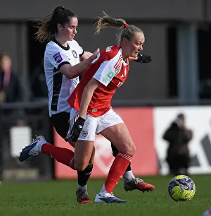 Arsenal Women V Bristol City Women - FA Cup 2026 Prints: Arsenal v Bristol City - Adobe Women's FA Cup Fifth Round Arsenal v Bristol City - Adobe Women's FA Cup Fifth
