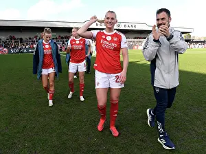 Arsenal Women V Bristol City Women - FA Cup 2026 Prints: Arsenal v Bristol City - Adobe Women's FA Cup Fifth Round Arsenal v Bristol City - Adobe Women's FA Cup Fifth