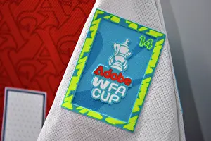 Arsenal Women V Bristol City Women - FA Cup 2026 Prints: Arsenal v Bristol City - Adobe Women's FA Cup Fifth Round Arsenal v Bristol City - Adobe Women's FA Cup Fifth
