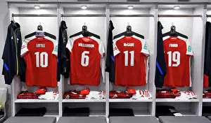 Arsenal Women V Bristol City Women - FA Cup 2026 Prints: Arsenal v Bristol City - Adobe Women's FA Cup Fifth Round Arsenal v Bristol City - Adobe Women's FA Cup Fifth