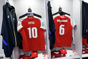 Arsenal Women V Bristol City Women - FA Cup 2026 Prints: Arsenal v Bristol City - Adobe Women's FA Cup Fifth Round Arsenal v Bristol City - Adobe Women's FA Cup Fifth