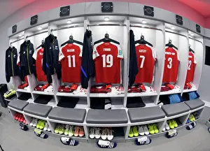 Arsenal Women V Bristol City Women - FA Cup 2026 Prints: Arsenal v Bristol City - Adobe Women's FA Cup Fifth Round Arsenal v Bristol City - Adobe Women's FA Cup Fifth