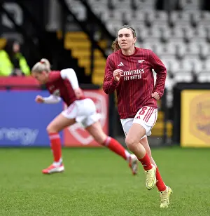 Arsenal Women V Bristol City Women - FA Cup 2026 Prints: Arsenal v Bristol City - Adobe Women's FA Cup Fifth Round Arsenal v Bristol City - Adobe Women's FA Cup Fifth