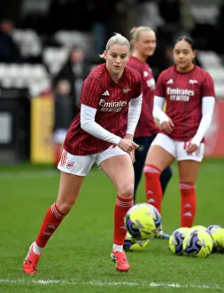 Arsenal Women V Bristol City Women - FA Cup 2026 Prints: Arsenal v Bristol City - Adobe Women's FA Cup Fifth Round Arsenal v Bristol City - Adobe Women's FA Cup Fifth