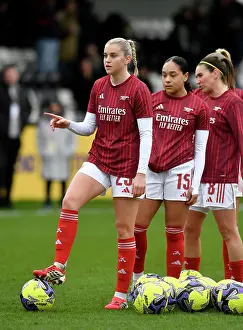 Arsenal Women V Bristol City Women - FA Cup 2026 Prints: Arsenal v Bristol City - Adobe Women's FA Cup Fifth Round Arsenal v Bristol City - Adobe Women's FA Cup Fifth
