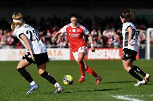 Arsenal v Bristol City - Adobe Women's FA Cup Fifth Round<br> Arsenal v Bristol City - Adobe Women's FA Cup Fifth Round