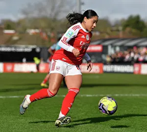 Arsenal v Bristol City - Adobe Women's FA Cup Fifth Round<br> Arsenal v Bristol City - Adobe Women's FA Cup Fifth Round