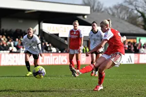 Arsenal v Bristol City - Adobe Women's FA Cup Fifth Round<br> Arsenal v Bristol City - Adobe Women's FA Cup Fifth Round