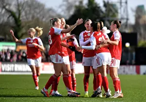 Arsenal Women V Bristol City Women - FA Cup 2026 Prints: Arsenal v Bristol City - Adobe Women's FA Cup Fifth Round Arsenal v Bristol City - Adobe Women's FA Cup Fifth