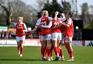 Arsenal Women V Bristol City Women - FA Cup 2026 Prints: Arsenal v Bristol City - Adobe Women's FA Cup Fifth Round Arsenal v Bristol City - Adobe Women's FA Cup Fifth