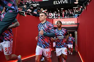 Arsenal V Burnley 2025-26 Prints: Arsenal v Burnley - Premier League