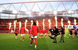Arsenal v Burnley - Premier League