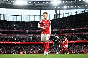 Arsenal V Burnley 2025-26 Prints: Arsenal v Burnley - Premier League