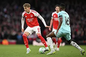 Arsenal V Burnley 2025-26 Prints: Arsenal v Burnley - Premier League