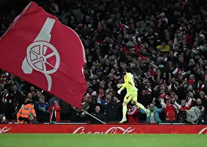 Arsenal v Burnley - Premier League