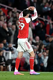 Arsenal v Burnley - Premier League