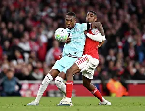Arsenal V Burnley 2025-26 Prints: Arsenal v Burnley - Premier League