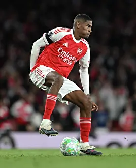 Arsenal v Burnley - Premier League