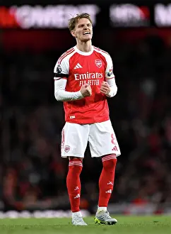 Arsenal v Burnley - Premier League