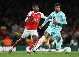 Arsenal V Burnley 2025-26 Prints: Arsenal v Burnley - Premier League