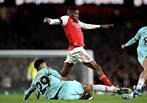 Arsenal V Burnley 2025-26 Prints: Arsenal v Burnley - Premier League