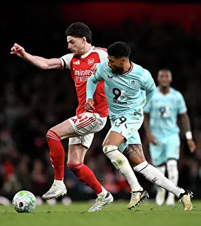 Arsenal V Burnley 2025-26 Prints: Arsenal v Burnley - Premier League
