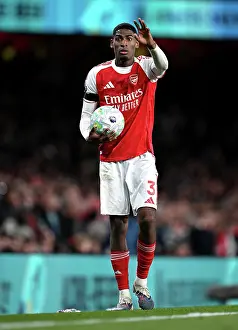 Arsenal V Burnley 2025-26 Prints: Arsenal v Burnley - Premier League
