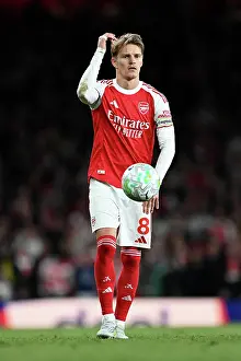 Arsenal v Burnley - Premier League