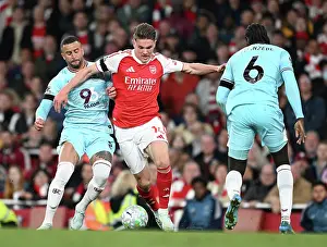 Arsenal V Burnley 2025-26 Prints: Arsenal v Burnley - Premier League