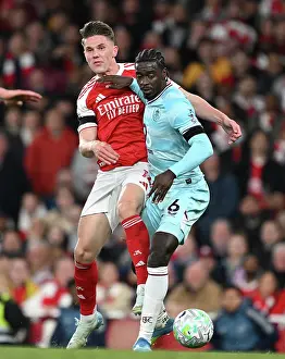 Arsenal V Burnley 2025-26 Prints: Arsenal v Burnley - Premier League