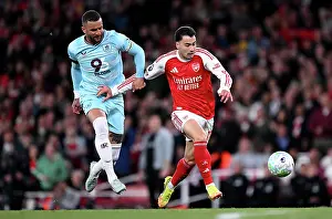 Arsenal V Burnley 2025-26 Prints: Arsenal v Burnley - Premier League