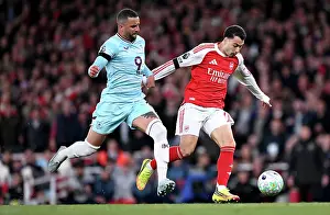 Arsenal V Burnley 2025-26 Prints: Arsenal v Burnley - Premier League