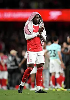 Arsenal v Burnley - Premier League