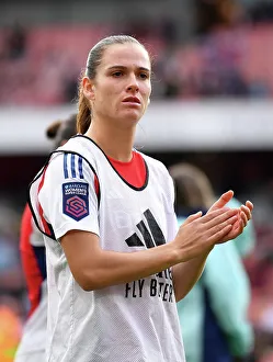 Arsenal Women V Chelsea Women 2024-25 Prints: Arsenal v Chelsea - Barclays Women's Super League