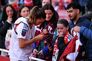 Arsenal Women V Chelsea Women 2024-25 Prints: Arsenal v Chelsea - Barclays Women's Super League