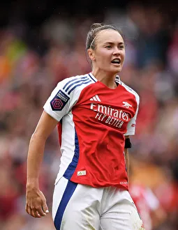 Arsenal Women V Chelsea Women 2024-25 Prints: Arsenal v Chelsea - Barclays Women's Super League